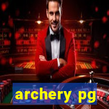 archery pg